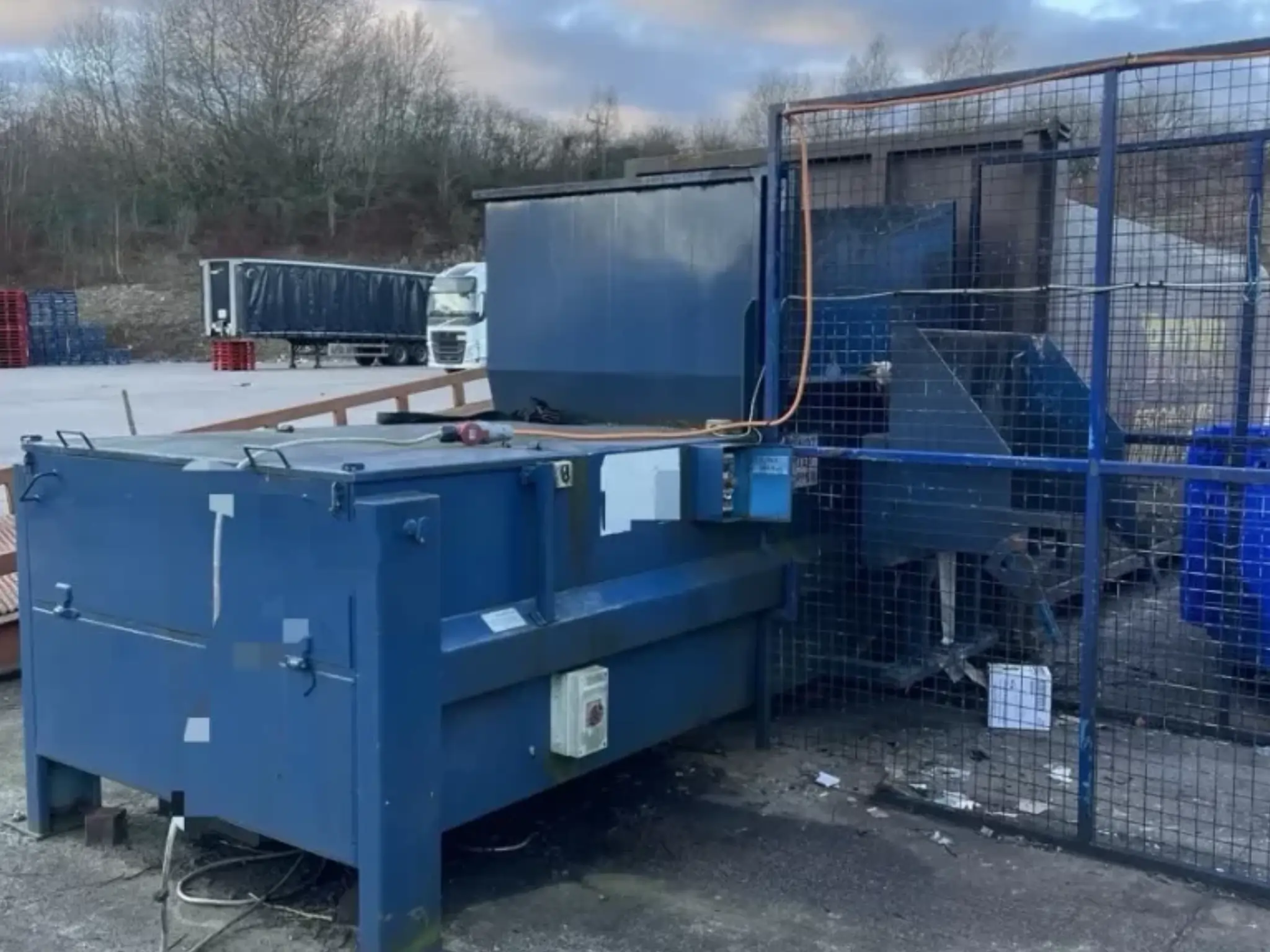 waste compactors and balers Sales and Rentals waste compactors and balers Sales and Rentals