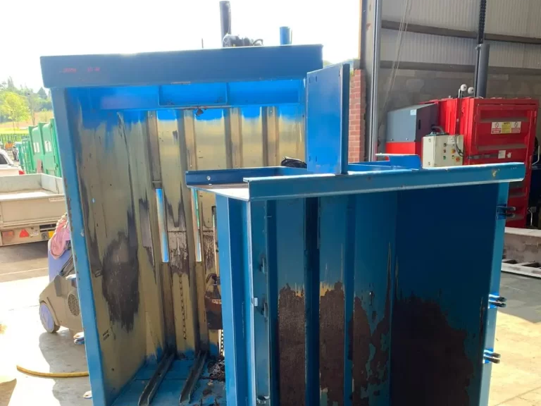 Shot-Blasting-A-couple-of-vertical-balers-going-through-the-factory-having-‘the-full-works-768x1024 (1)