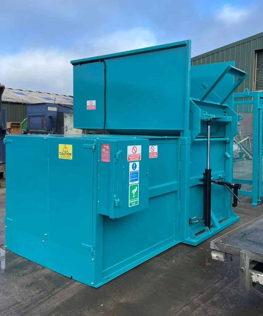 Waste Compactors for Hire