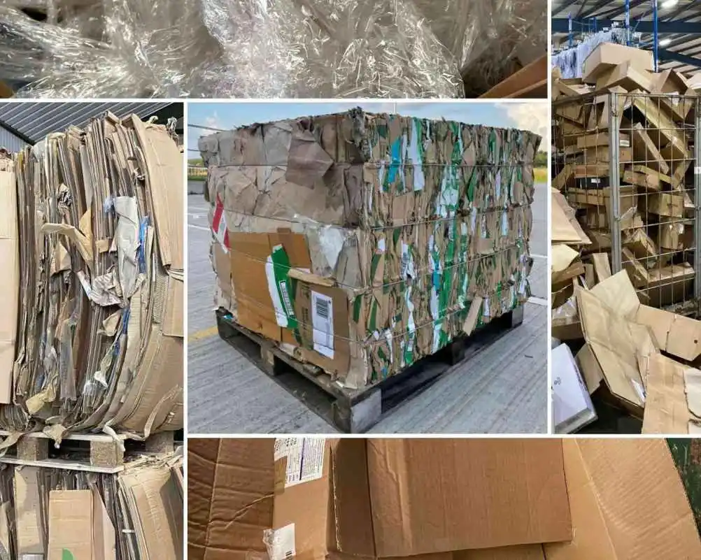 Cardboard Baler for Rent across UK
